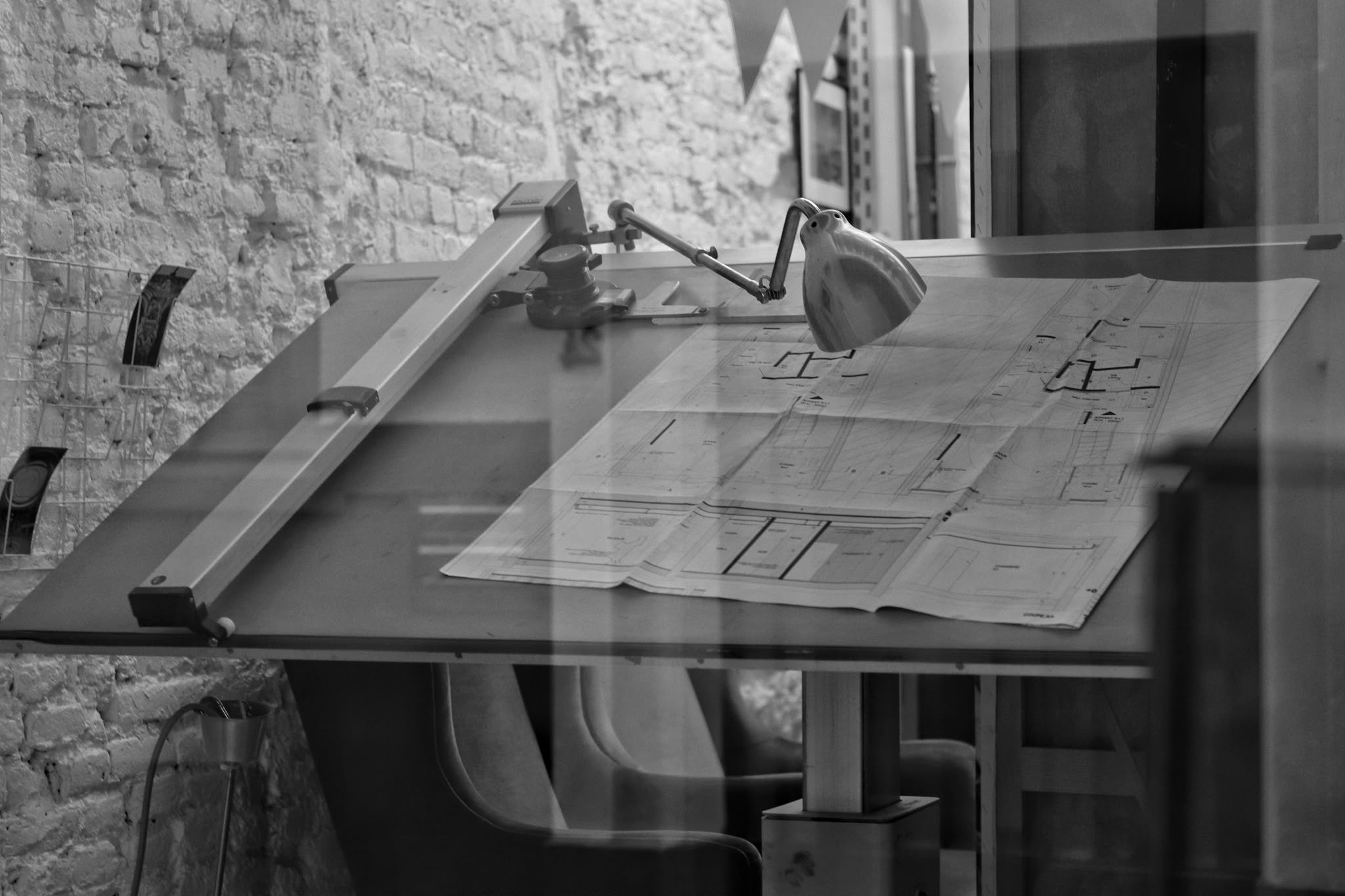 Architectural drafting and planning