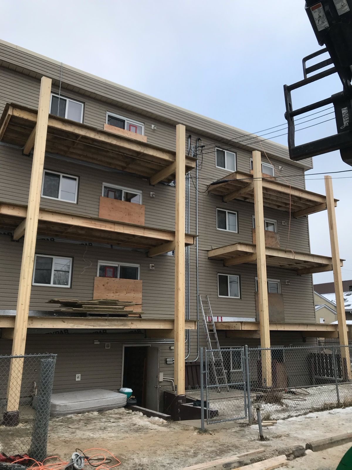 United Shields Construction project photo 14