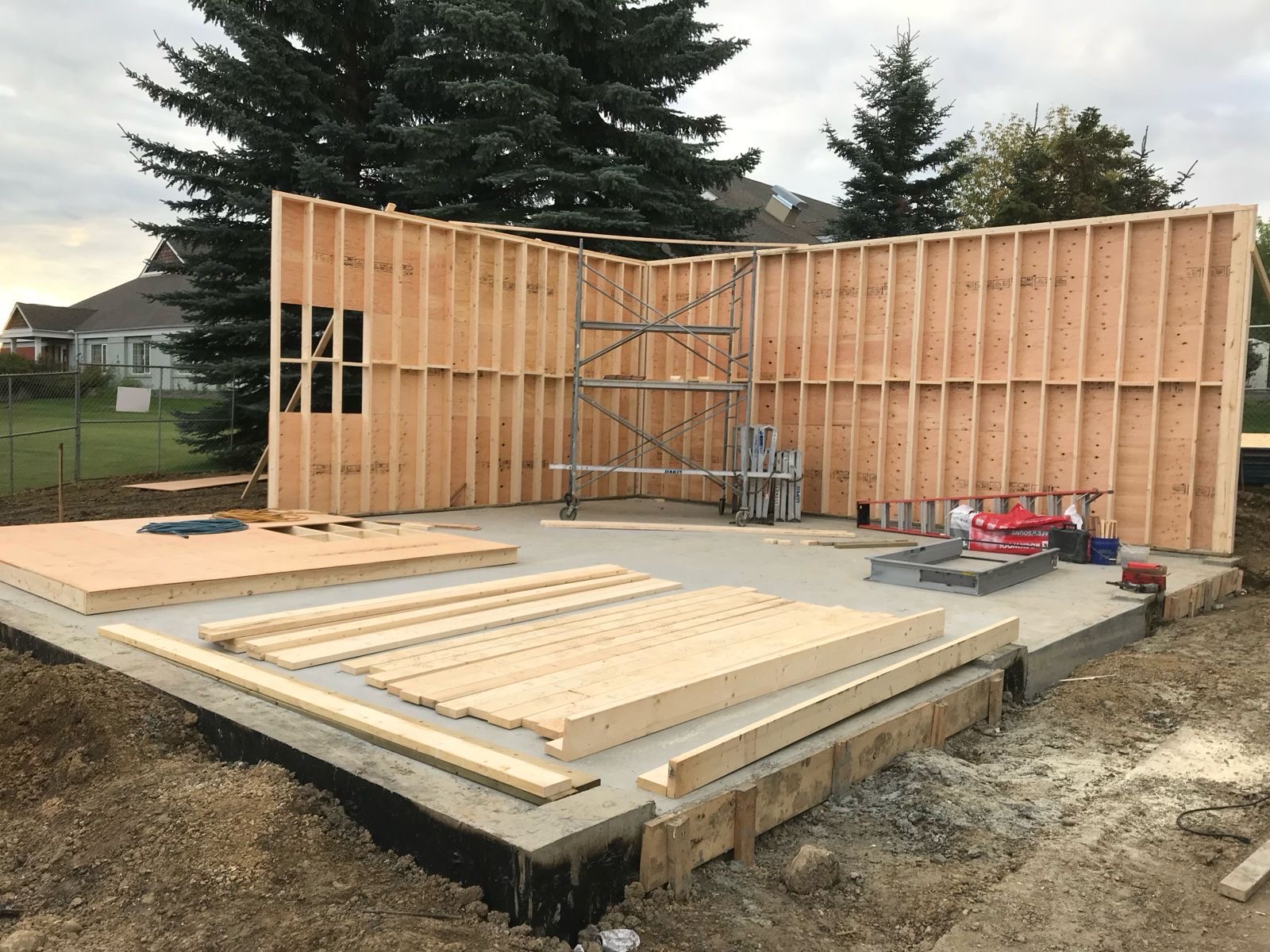 United Shields Construction project photo 23