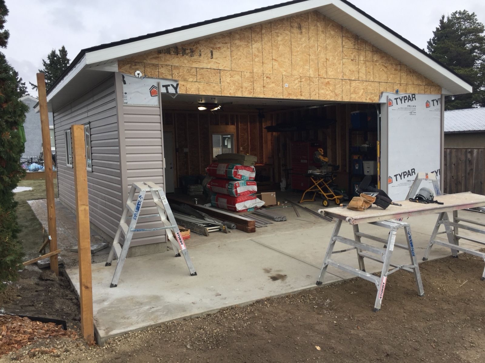 United Shields Construction project photo 43