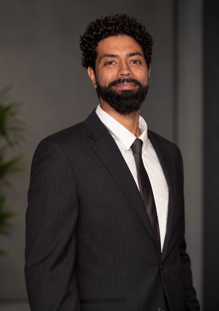 Isiah of United Shields Construction